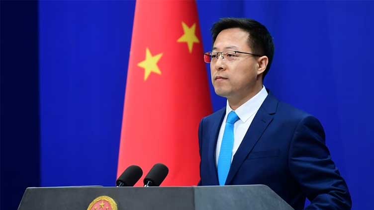 China felicitates Pakistan on diamond jubilee celebrations of Independence Day