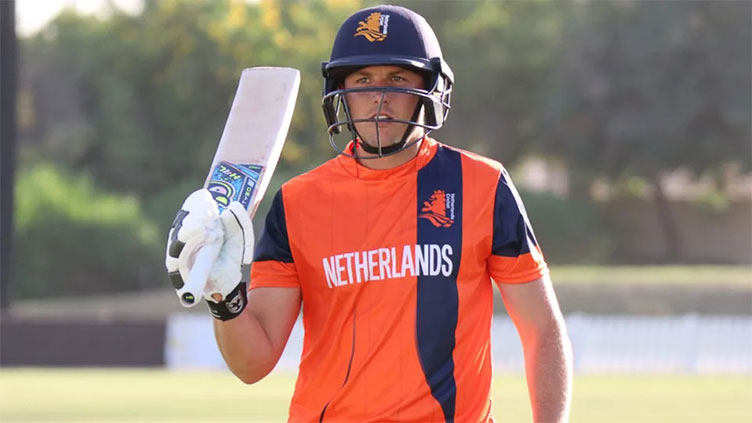 Barresi recalled for Netherlands' ODI series against Pakistan