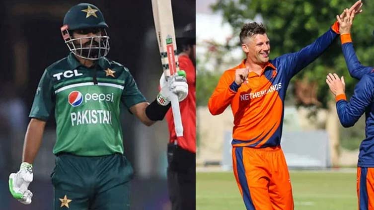 Pakistan to lock horns with Netherlands in first ODI on Tuesday