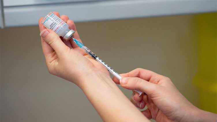 Variant-adapted COVID vaccine wins first approval in Britain