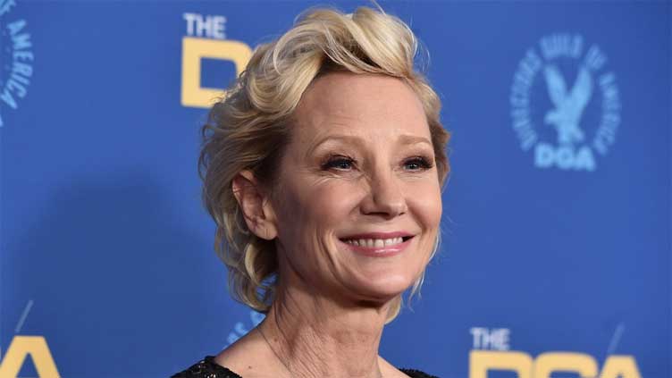 U.S. actor Anne Heche taken off life support 9 days after car crash