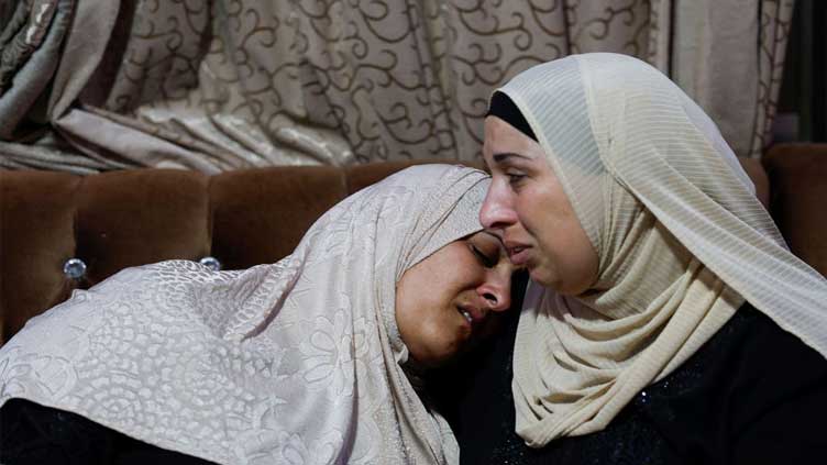 Israeli forces kill Palestinian during West Bank raid