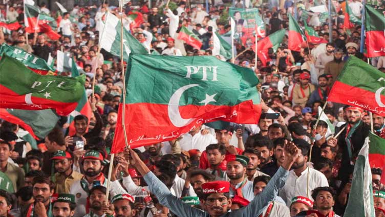  PTI starts preparations for general elections