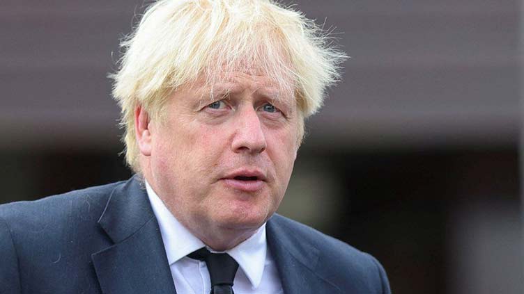 UK's Johnson under fire for second holiday in two weeks