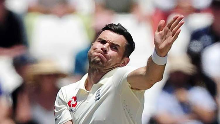 Paceman Anderson relishing 'incredible' England revival