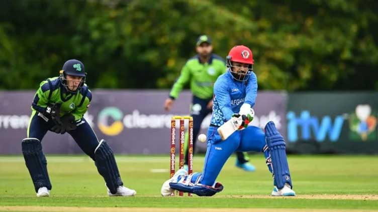 Afghanistan level T20 series with Ireland at 2-2