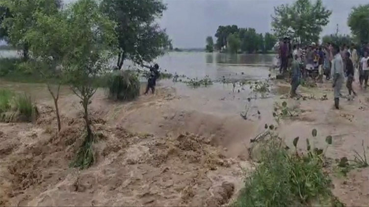 PDMA issues flood warning for Ravi River