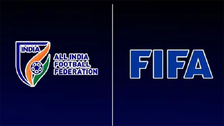 FIFA suspends Indian football federation over third-party influences