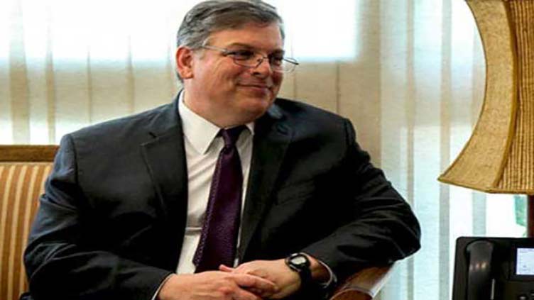 USAID Pakistan will provide $100,000 aid for flood affectees: U.S. Ambassador