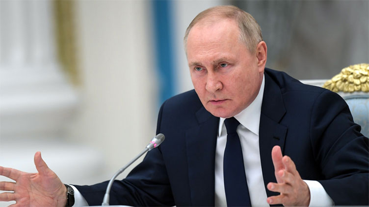 Putin accuses US of trying to 'prolong' Ukraine conflict