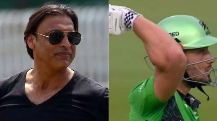 Shoaib Akhtar hits out at Stoinis for disrespecting Hasnain