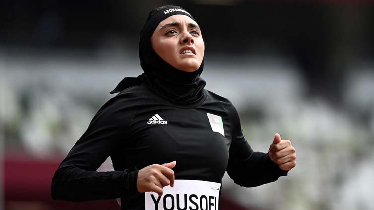 Afghanistan's Olympic flag-bearer makes Australia home