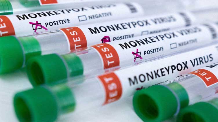 Iran identifies its first case of monkeypox
