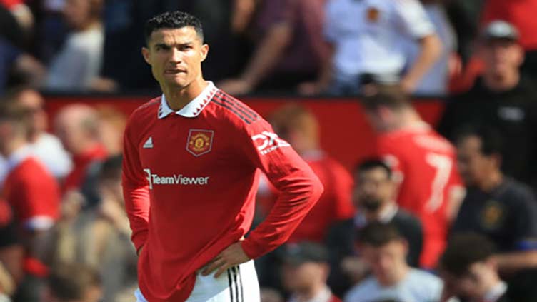 Ronaldo blasts 'lies' over Man Utd future