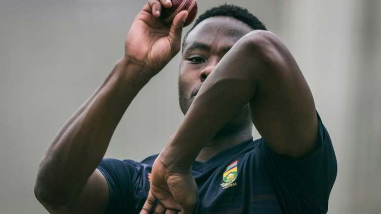 Rabada passed fit as South Africa bowl against England in 1st Test
