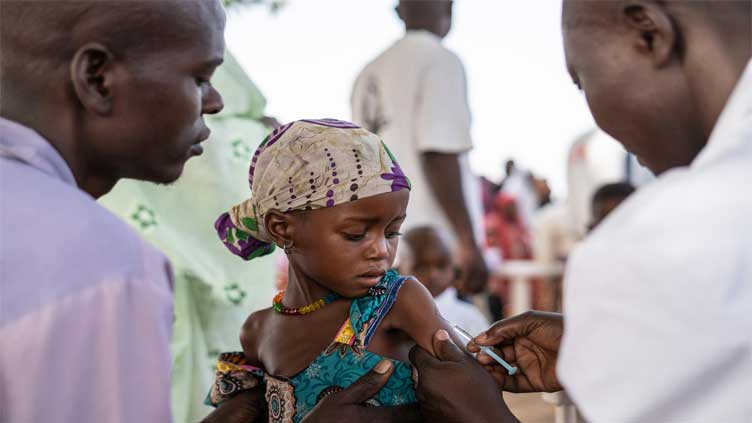 Measles outbreak in Zimbabwe kills 157 unvaccinated children