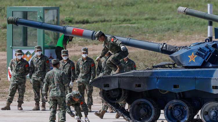 China to send troops to Russia for 'Vostok' exercise