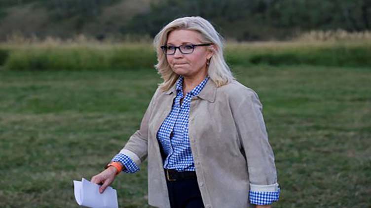 Liz Cheney to battle Trump, may run for U.S. presidency