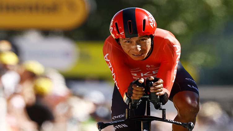 Quintana disqualified from Tour de France for using banned substance - UCI