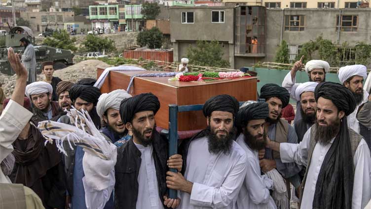 Death toll from blast at Kabul mosque reaches 21