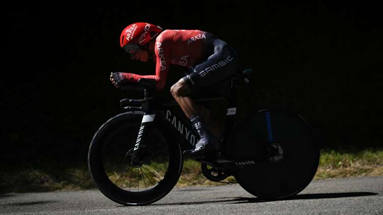 Nairo Quintana withdraws from Vuelta to prepare his defense