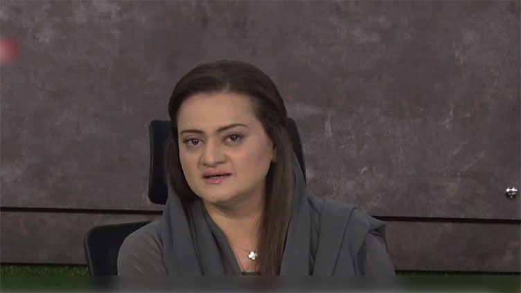 Country, media freed from 'foreign agent' Imran Khan's clutches: Marriyum