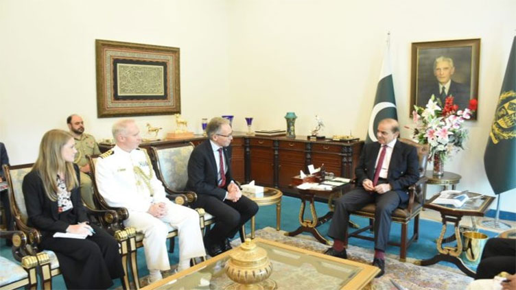 Pakistan desires to enhance cooperation with Australia in diverse fields: PM