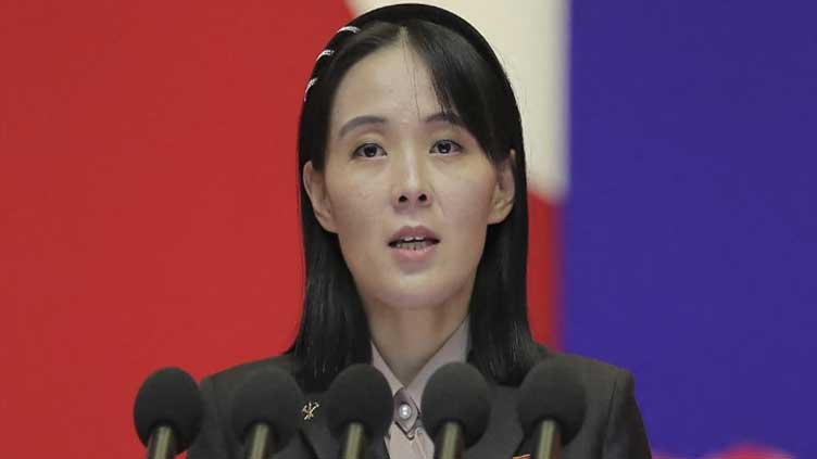 NK tells South Korean president to 'shut his mouth' after offer of aid