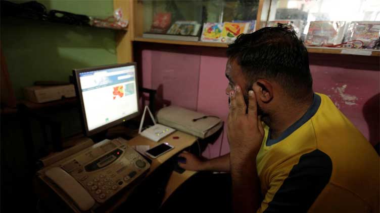 Internet goes down for several hours in parts of Pakistan