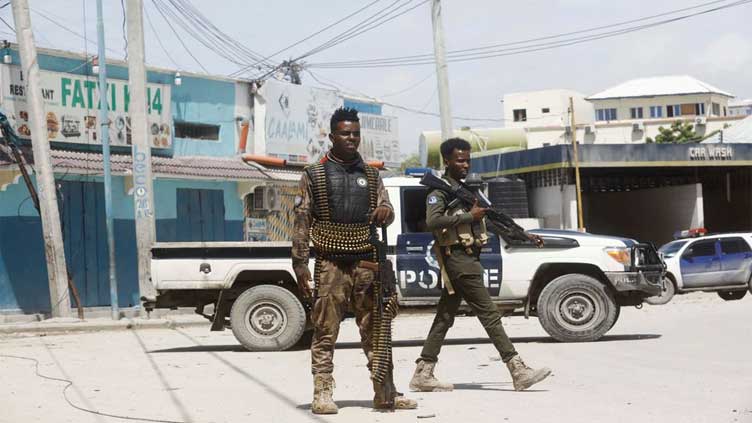  At least 21 killed in Somalia hotel siege, many hostages freed