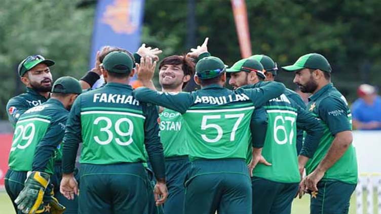 Babar, pacers shine as Pakistan clinch clean-sweep of Netherlands