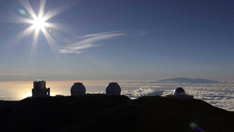 Hawaii seeks end to strife over astronomy on sacred mountain