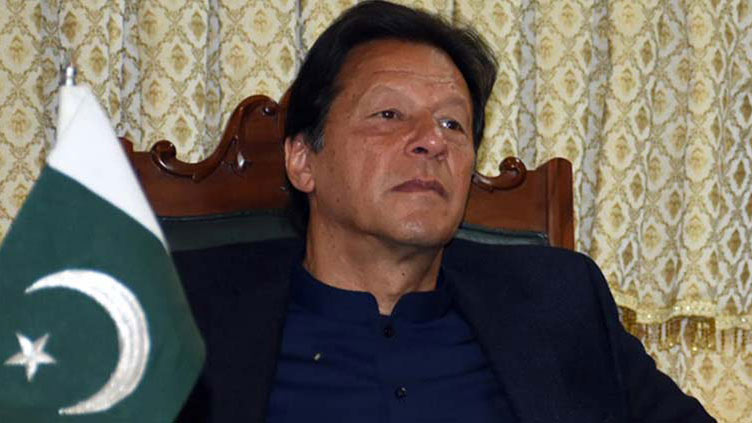 IHC grants transit bail to Imran Khan in terrorism case