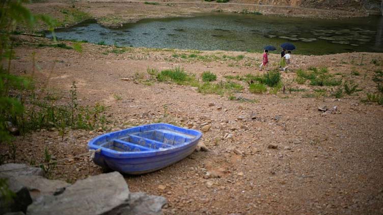 China's scorching southwest extends power curbs as drought, heatwave linger