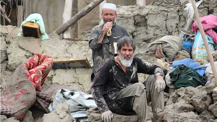 At least 20 dead in central Afghanistan floods