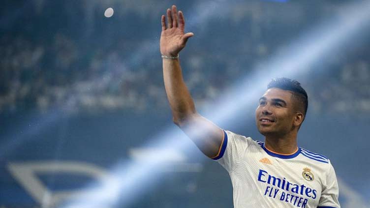 Casemiro bids emotional farewell to Real Madrid as he heads to Old Trafford