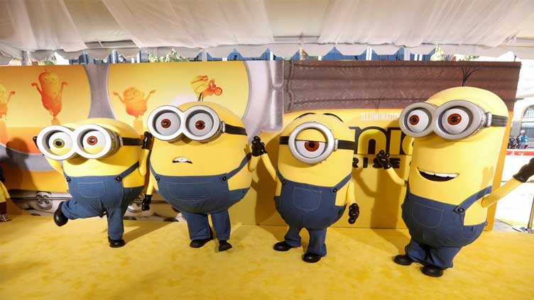 Chinese censors change ending of latest 'Minions' movie