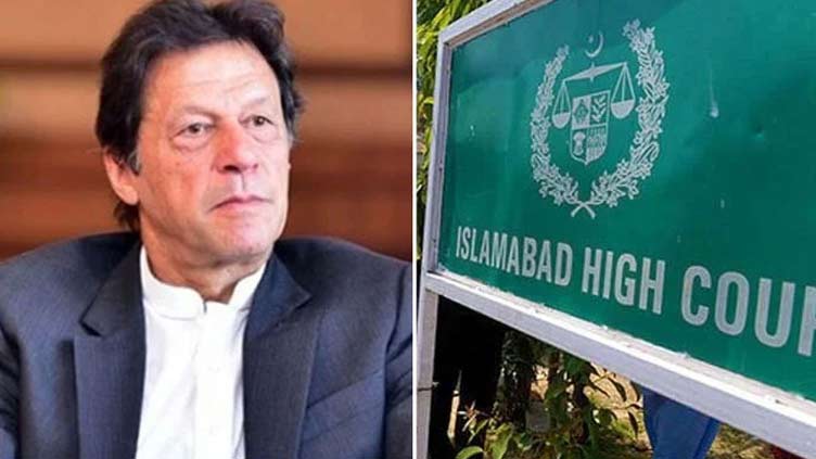 IHC to hold contempt of court hearing against Imran Khan over remarks against female judge