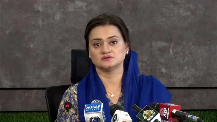  Marriyum labels Imran Khan as 'drama expert'