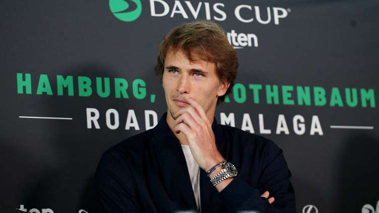 Zverev pulls out of U.S. Open with ankle surgery