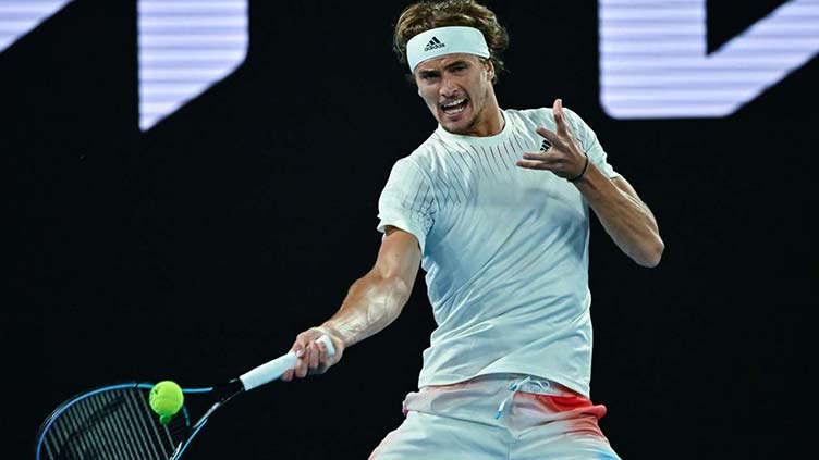 Zverev pulls out of US Open with ankle injury