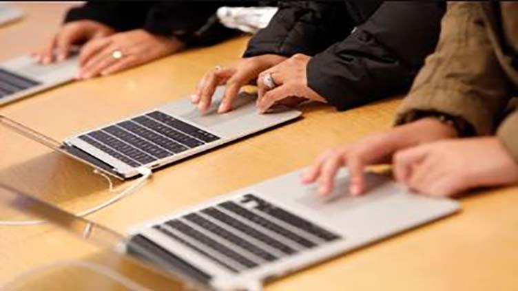 Apple expands self-repair support to MacBooks