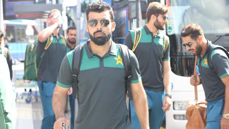 Shadab Khan is 'looking forward to the challenge' in Asia Cup