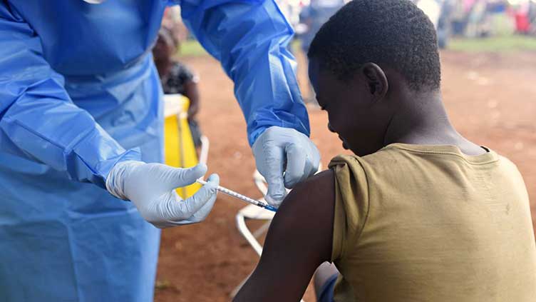 New Ebola case confirmed in eastern Congo, linked to previous outbreak