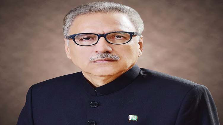 President phones families of martyred army soldiers for condolence