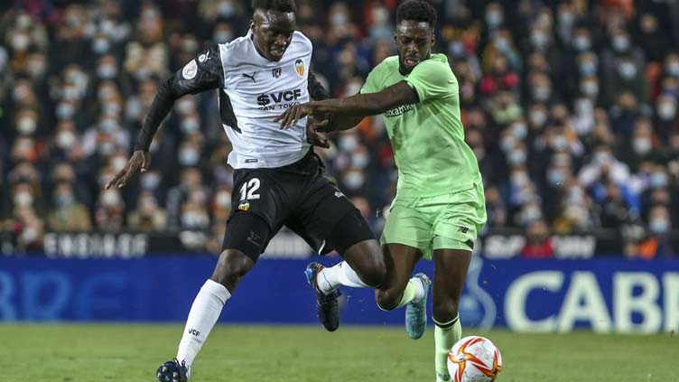 Inaki Williams gets World Cup chance thanks to African roots