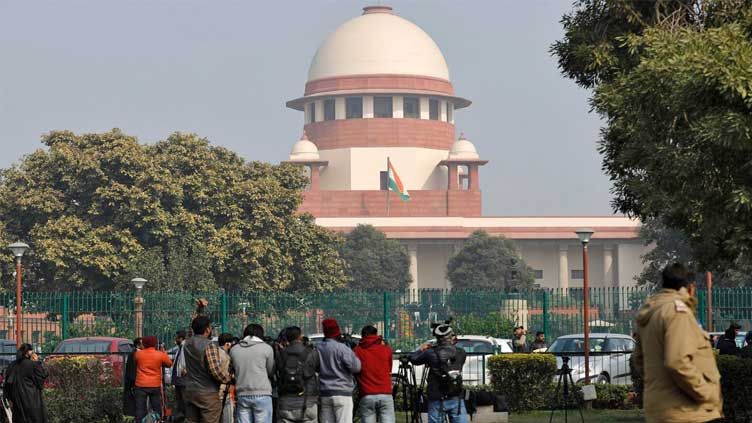 India's top court to hear petition reversing release of gang-rape convicts