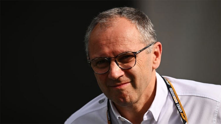 Formula 1 CEO: 'No more racing in Russia'