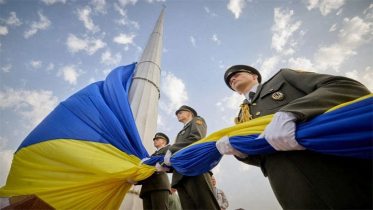 Ukraine girds for more violence on Independence Day, war's six month mark