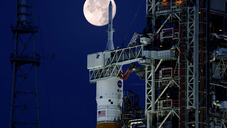 NASA poised for historic Artemis I lunar launch from Florida